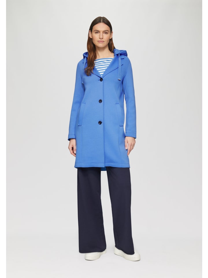 Пуховик s.Oliver, синий
Пуховик s.Oliver, синий