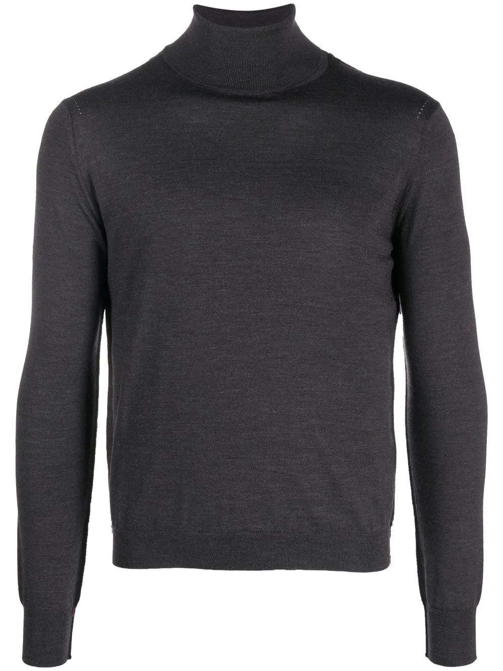 Джемпер Work-In-Progress с высоким воротником MAISON MARGIELA, серый
Джемпер Work-In-Progress с высоким воротником MAISON MARGIELA, серый