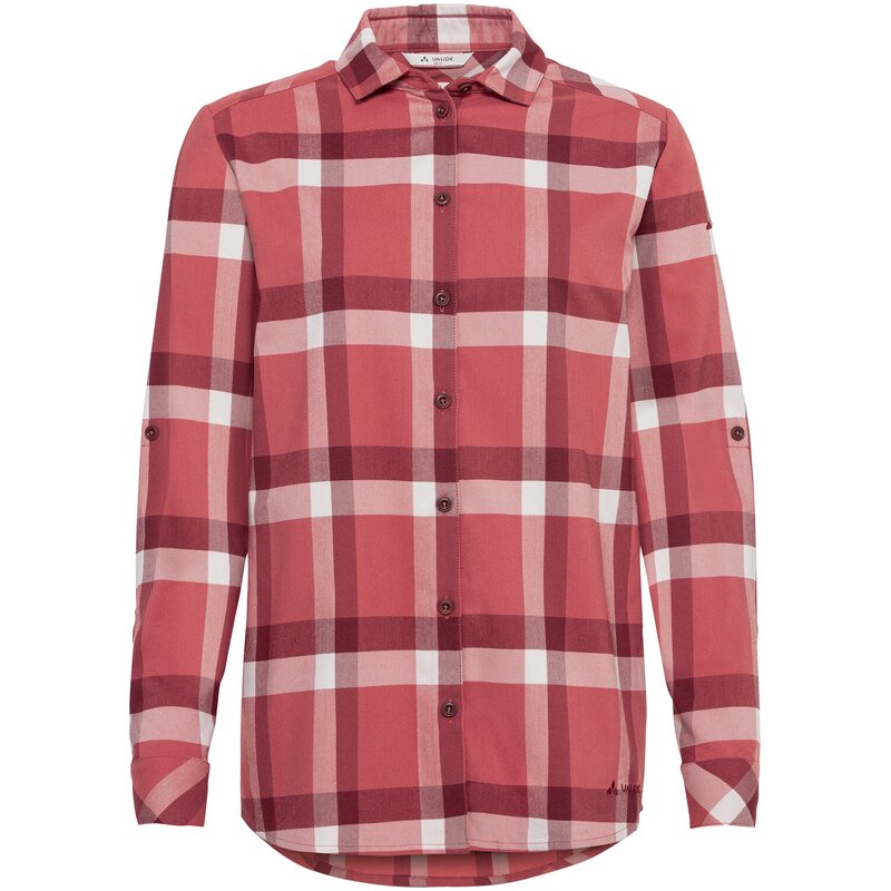 Shirt wo farsund ls shirt iii Vaude, цвет brick
Shirt wo farsund ls shirt iii Vaude, цвет brick