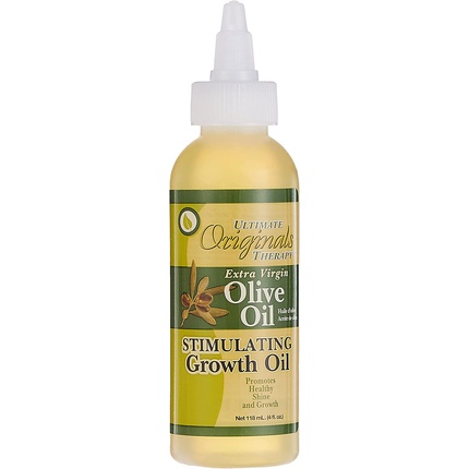 Оливковое масло, стимулирующее рост, масло 118 мл/4 унции Ultimate Organic
Оливковое масло, стимулирующее рост, масло 118 мл/4 унции Ultimate Organic