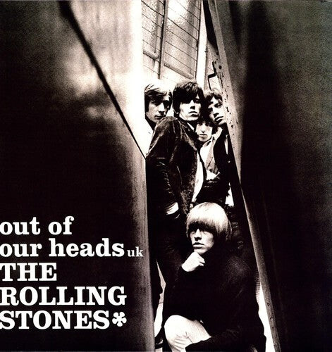 Виниловая пластинка Rolling Stones: Out of Our Heads
Виниловая пластинка Rolling Stones: Out of Our Heads