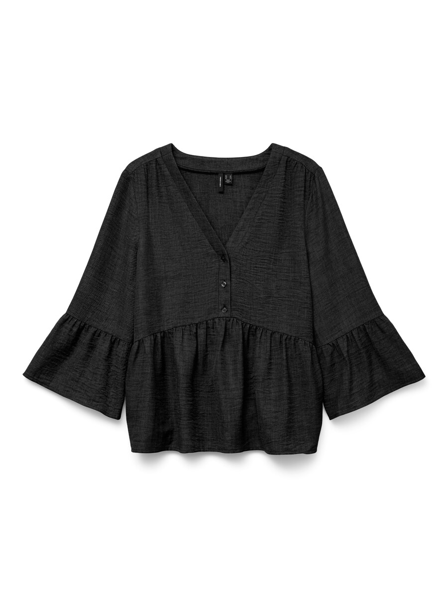 Блуза VERO MODA VMMELONY, черный
Блуза VERO MODA VMMELONY, черный