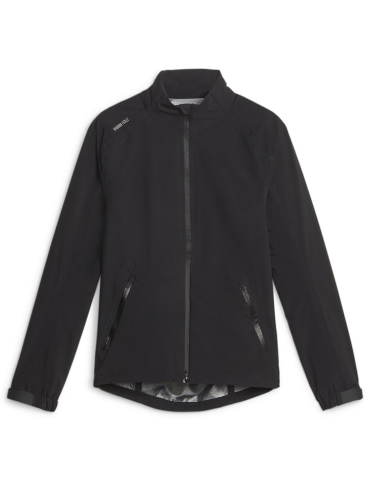 Куртка-дождевик "W DRYLBL Rain Jacket" черного цвета Puma
Куртка-дождевик "W DRYLBL Rain Jacket" черного цвета Puma