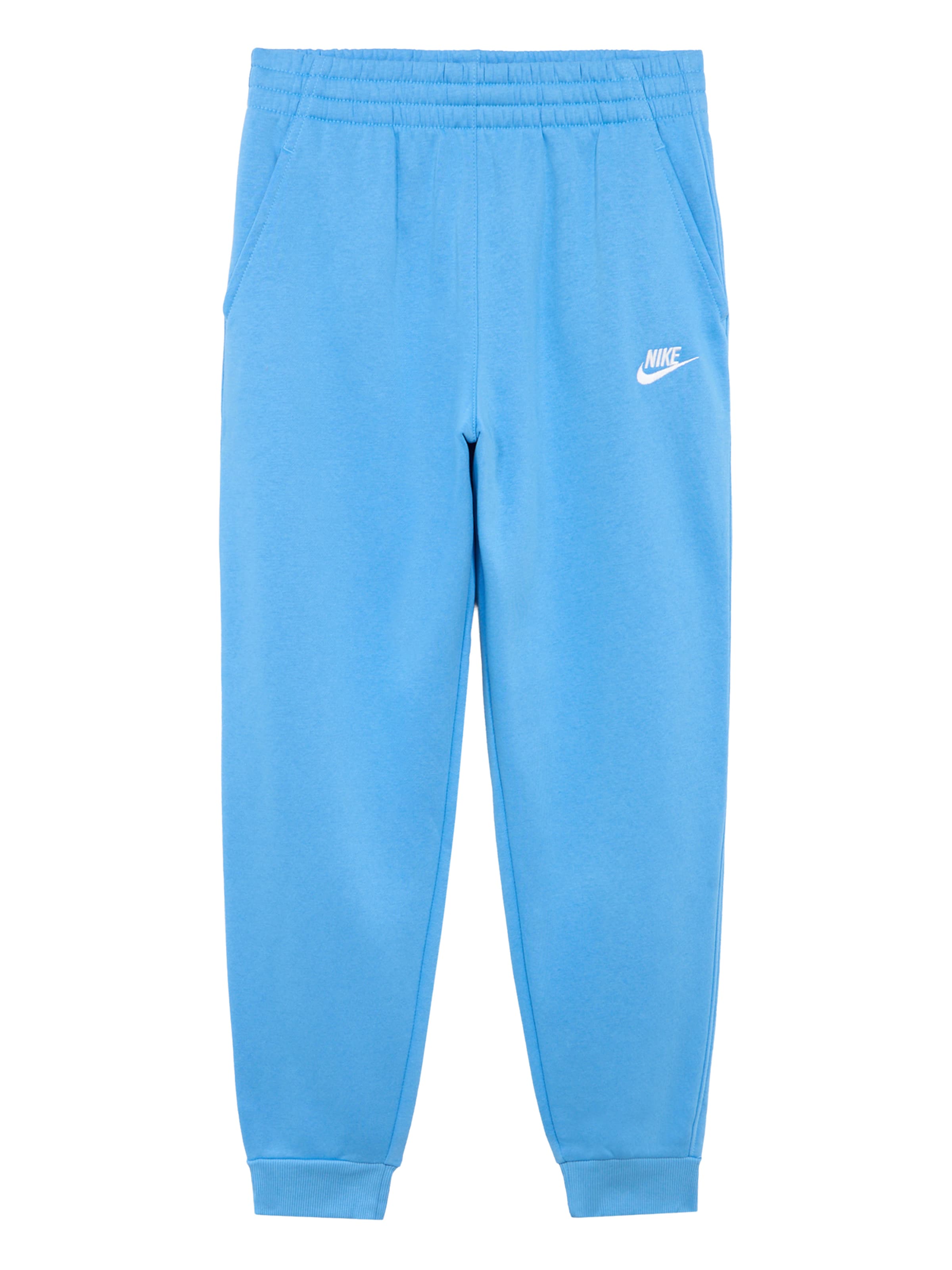 Nike Sportswear Брюки-чинос 'Club Fleece' в цвете Azure
Nike Sportswear Брюки-чинос 'Club Fleece' в цвете Azure