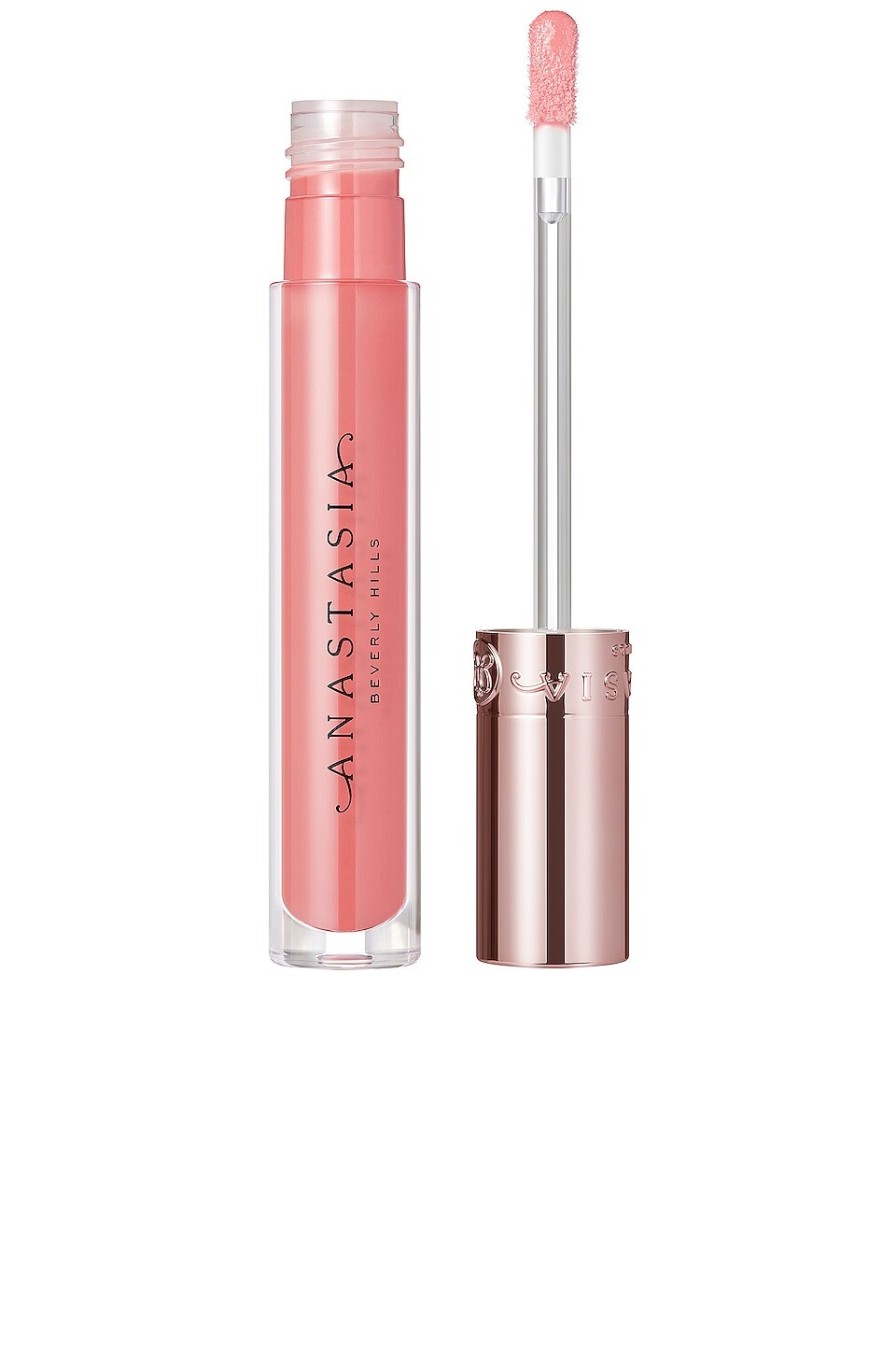 Блеск для губ Anastasia Beverly Hills Lip Gloss, цвет Soft Pink
Блеск для губ Anastasia Beverly Hills Lip Gloss, цвет Soft Pink