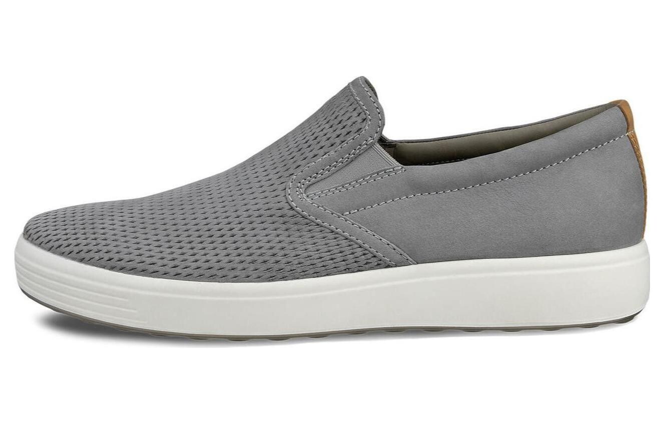 Мужские повседневные мужские низкие серые Ecco
Мужские повседневные мужские низкие серые Ecco