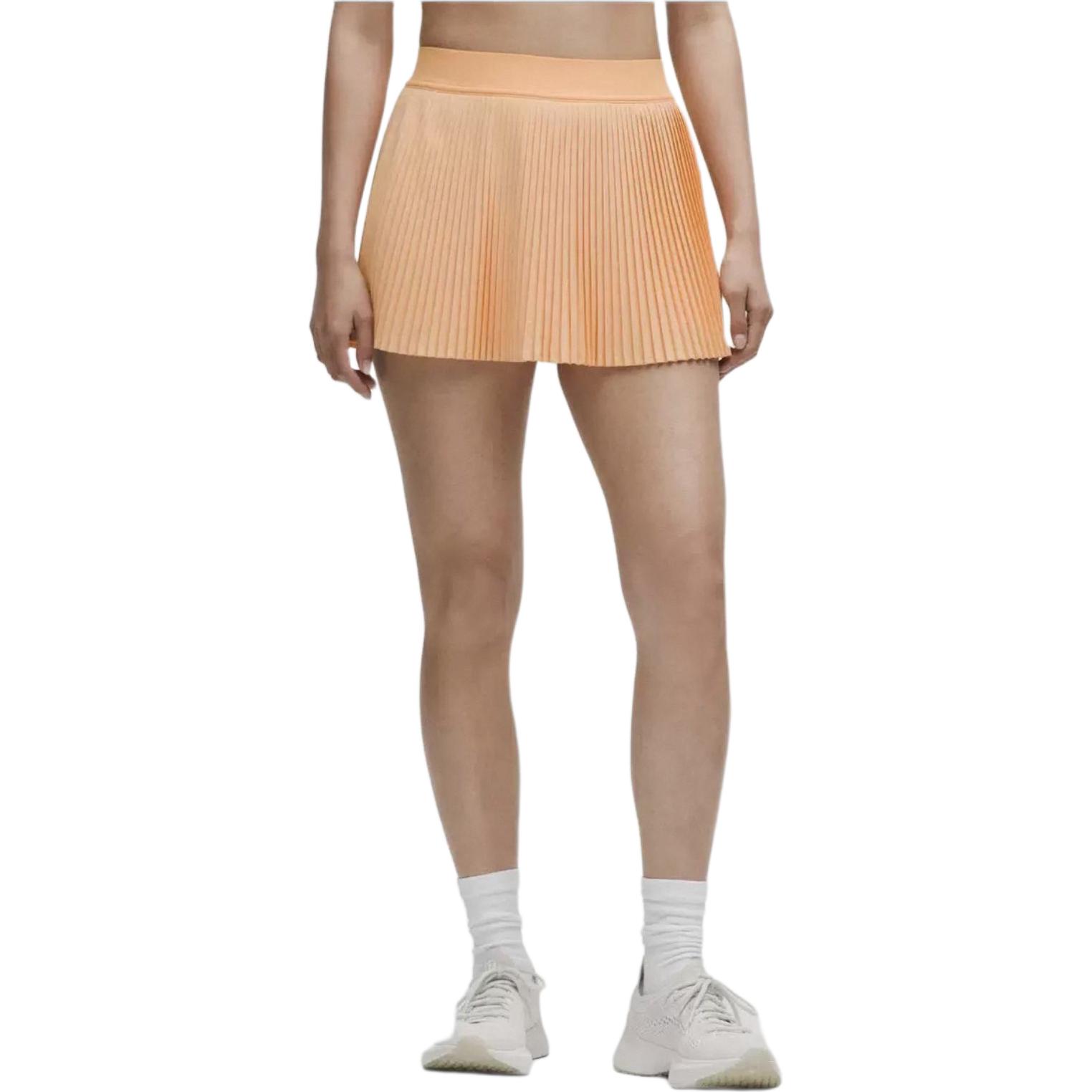 Женские теннисные шорты Lululemon, vibrant оранжевый/rkml
Женские теннисные шорты Lululemon, vibrant оранжевый/rkml