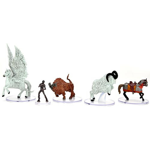 Миниатюра WizKids/NECA D&D Icons of the Realms: Summoned Creatures, Set 1
Миниатюра WizKids/NECA D&D Icons of the Realms: Summoned Creatures, Set 1