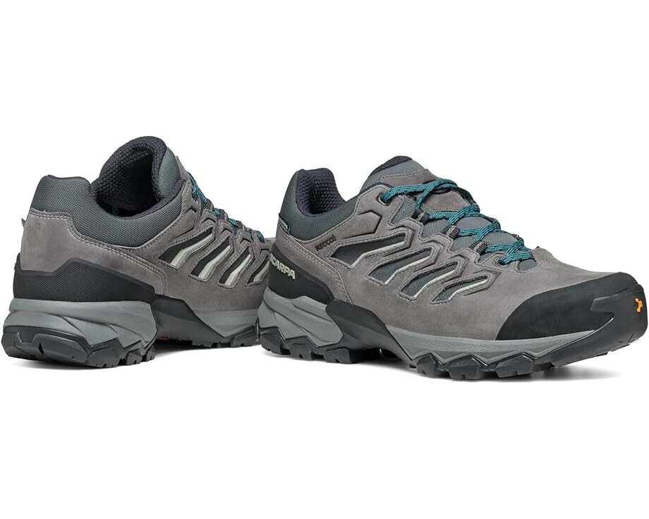 Походная обувь Scarpa Moraine WP, цвет Anthracite 1
Походная обувь Scarpa Moraine WP, цвет Anthracite 1