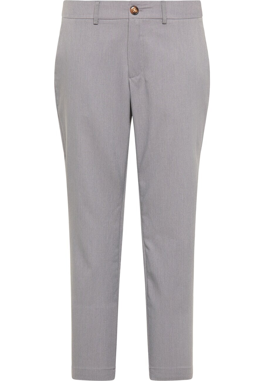 Тканевые брюки usha BLACK LABEL Regular Pants, серый
Тканевые брюки usha BLACK LABEL Regular Pants, серый