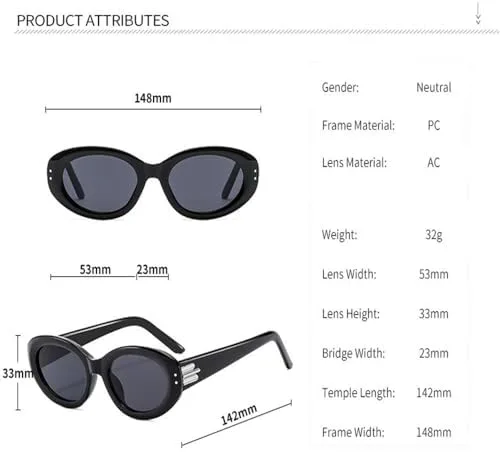 Солнцезащитные очки «кошачий глаз» 2026 года, защита от ультрафиолета UV400, для уличной фотосъемки, для женщин, круглые солнцезащитные очки MTZJH, White
Солнцезащитные очки «кошачий глаз» 2026 года, защита от ультрафиолета UV400, для уличной фотосъемки, для женщин, круглые солнцезащитные очки MTZJH, White