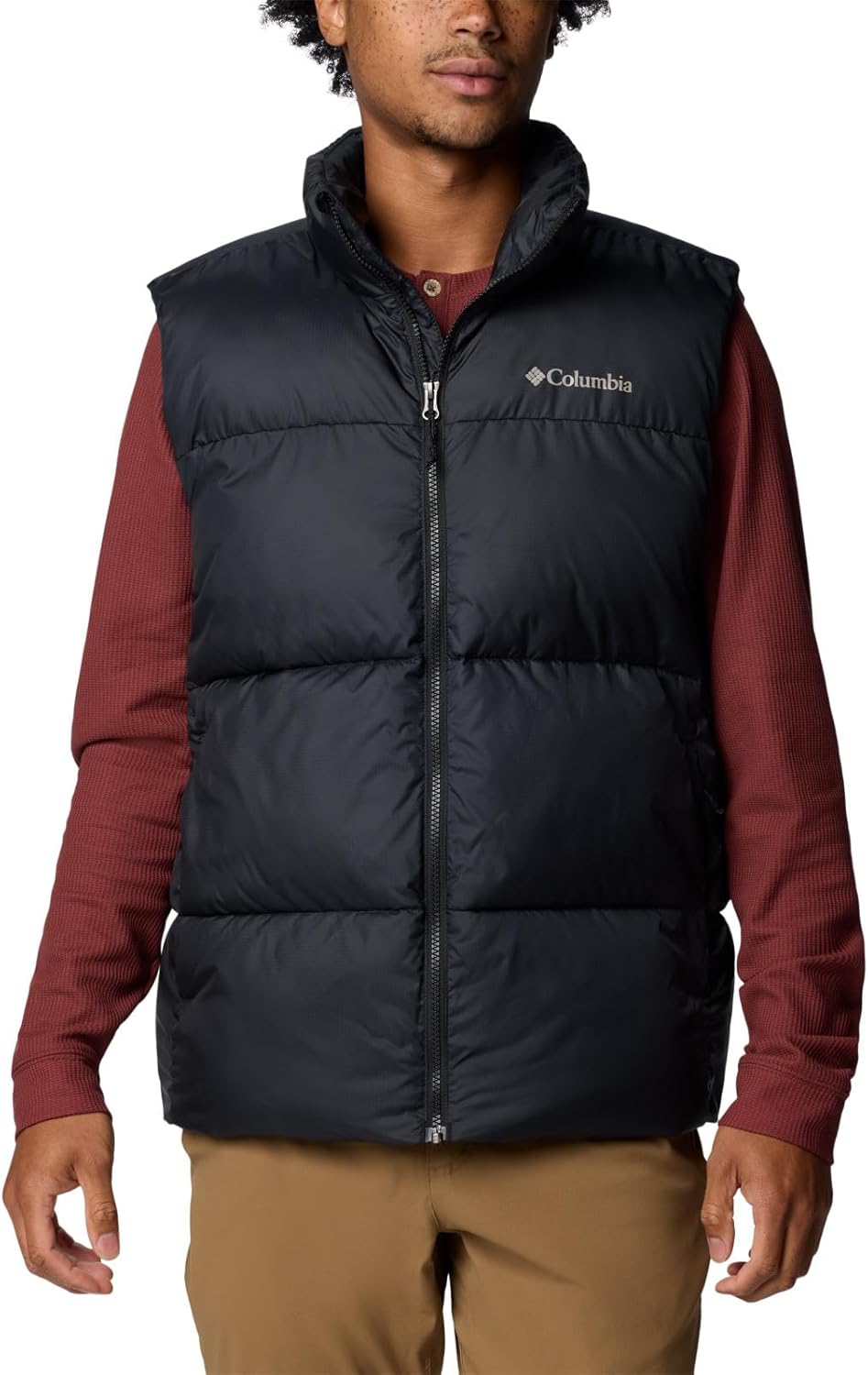 Columbia мужская жилетка Puffect III, Black
Columbia мужская жилетка Puffect III, Black