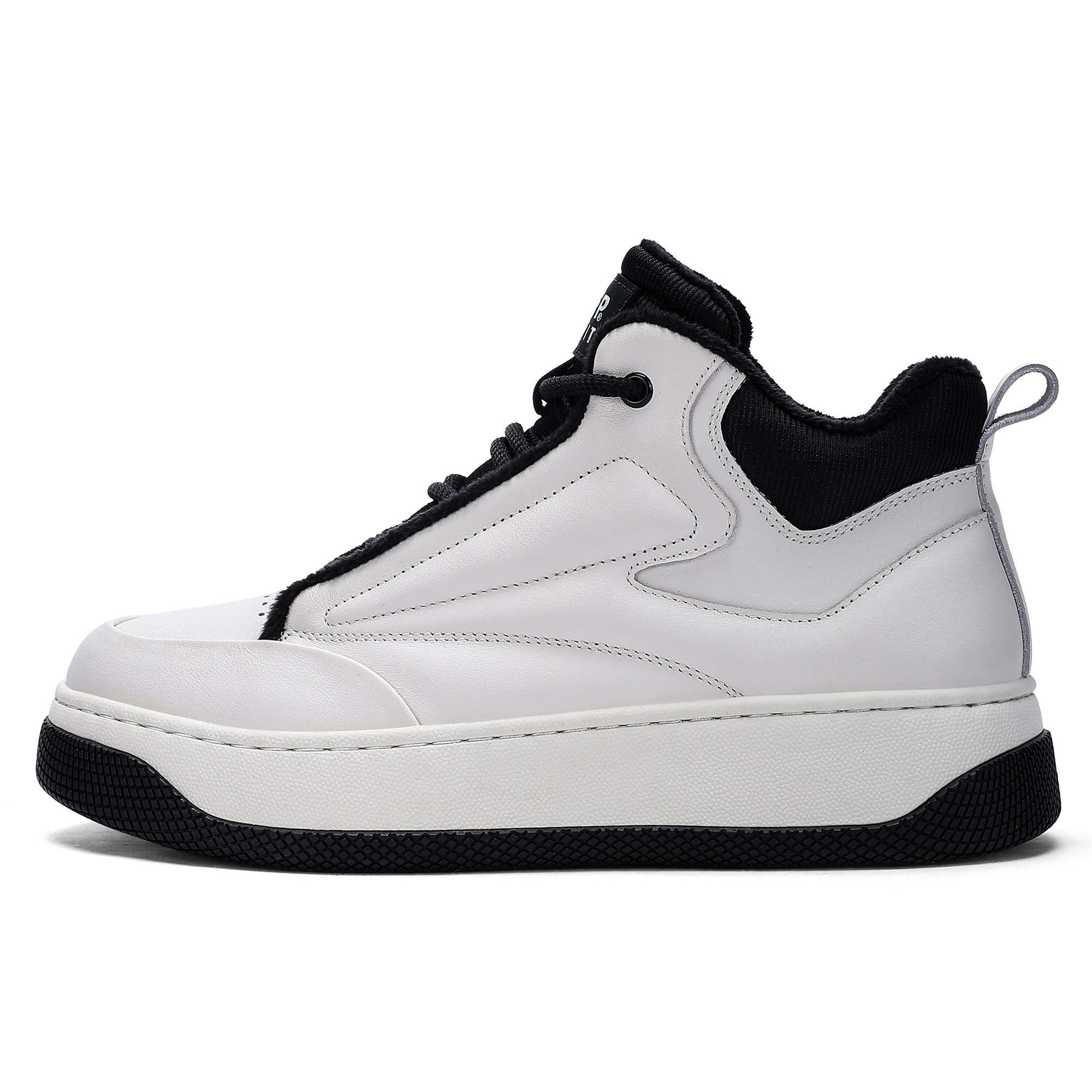 JEEP SPIRIT Короткие мужские зимние ботинки до середины голени, цвет графитовый черный
JEEP SPIRIT Короткие мужские зимние ботинки до середины голени, цвет графитовый черный