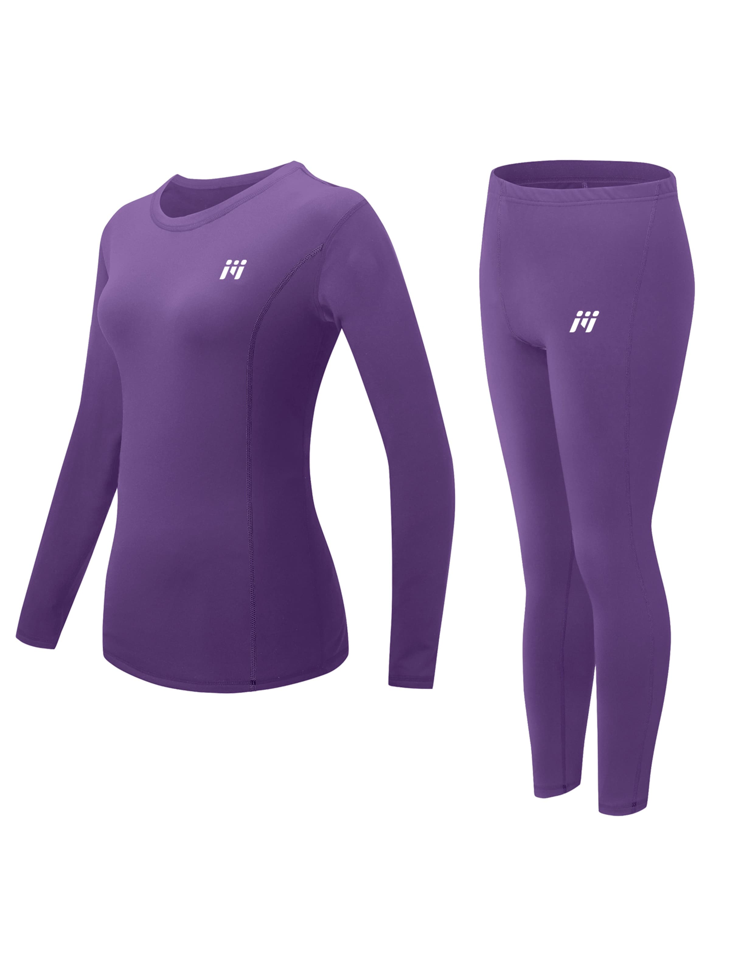 MEETWEE Спортивный комбинезон 'Athletic Underwear' в фиолетовом цвете
MEETWEE Спортивный комбинезон 'Athletic Underwear' в фиолетовом цвете