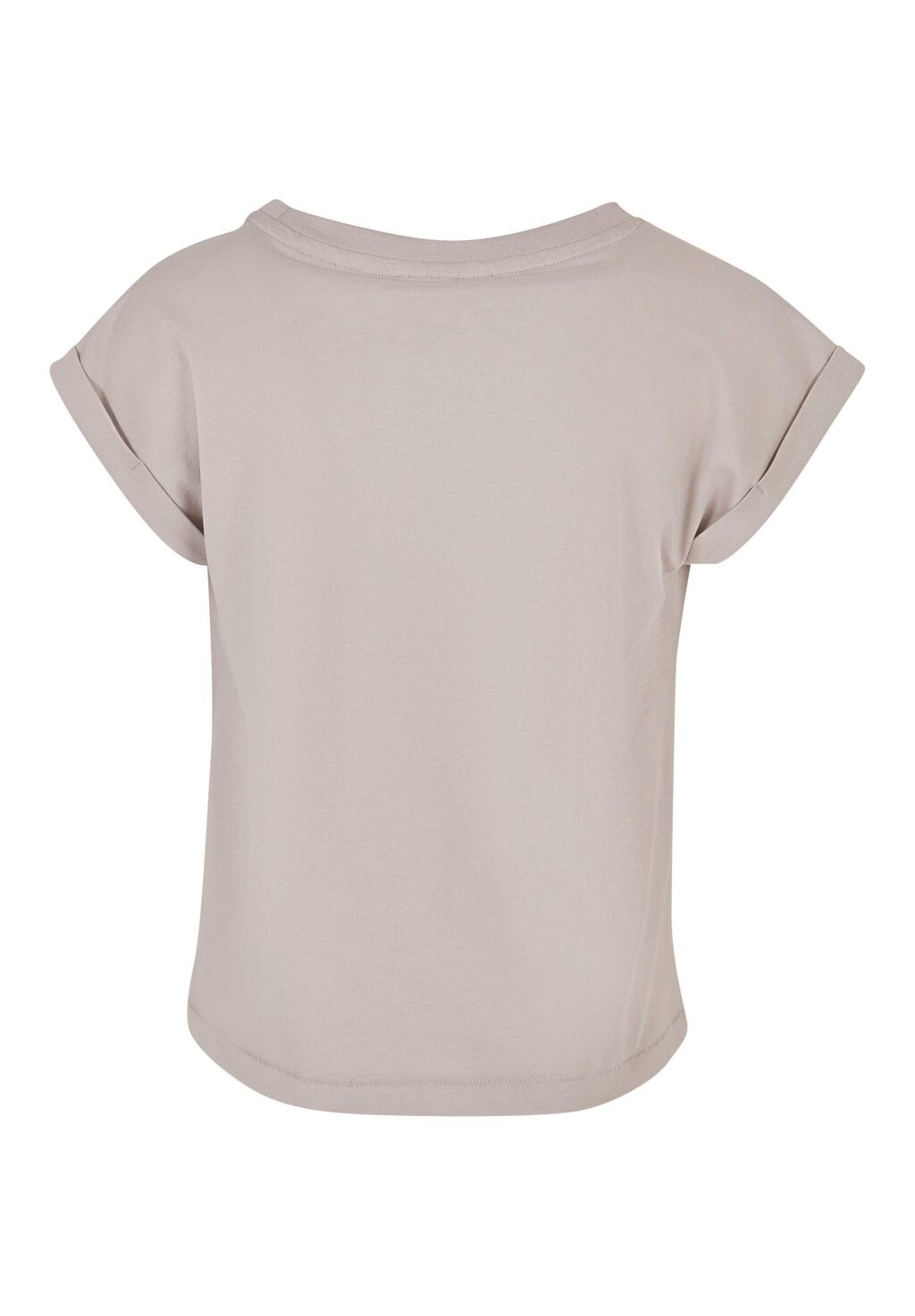 Базовая футболка Extended Shoulder Urban Classics, тёплый серый
Базовая футболка Extended Shoulder Urban Classics, тёплый серый