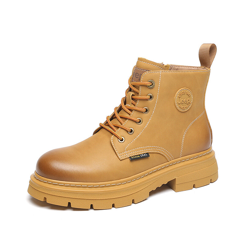 Ботинки Jeep Martin Boots Men
Ботинки Jeep Martin Boots Men