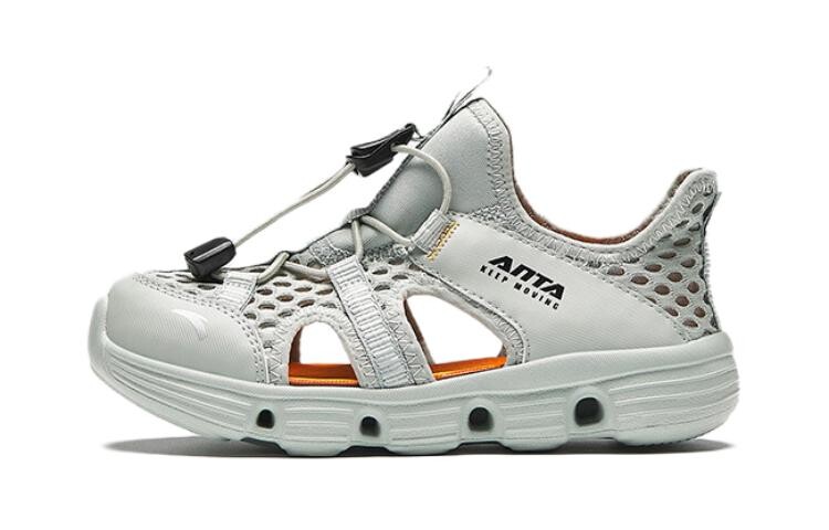 Детские сандалии PS зеленые Anta Kids, зеленый
Детские сандалии PS зеленые Anta Kids, зеленый