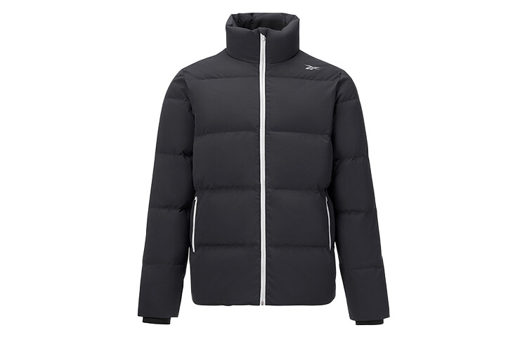 Пуховик унисекс Reebok, черный
Пуховик унисекс Reebok, черный