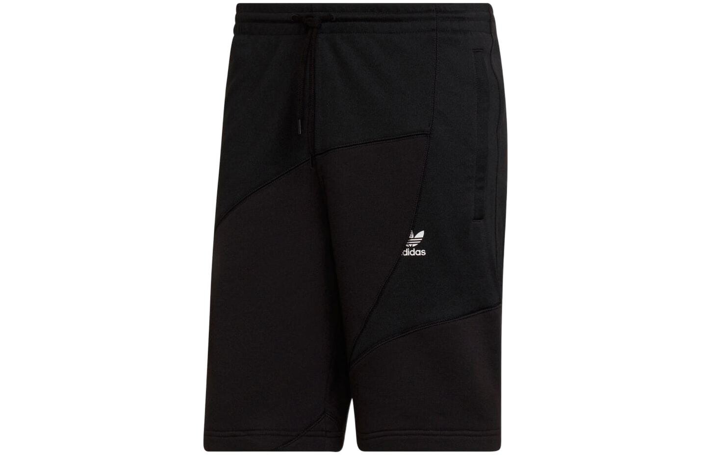 Adidas Originals Мужские повседневные шорты, цвет Black
Adidas Originals Мужские повседневные шорты, цвет Black