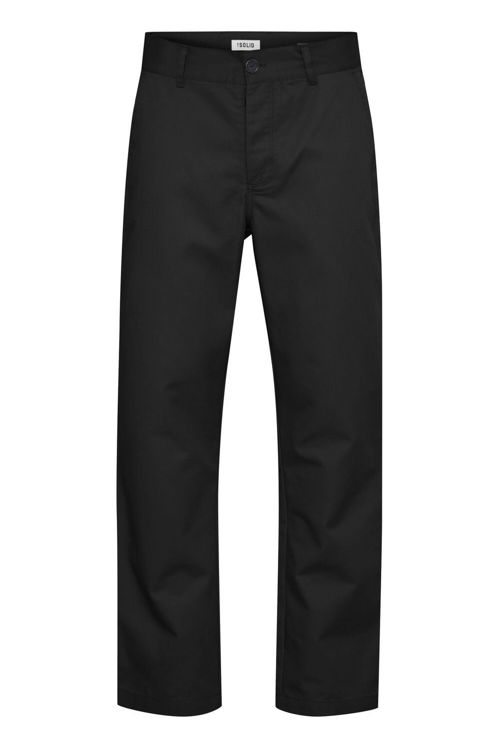 Тканевые брюки !SOLID Chino SDEnrico, черный
Тканевые брюки !SOLID Chino SDEnrico, черный