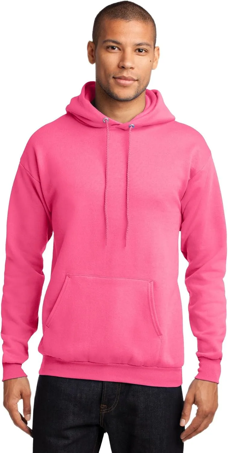 Port & Co Core Fleece Pullover Hooded Sweatshirt PC78H Heather Dark Chocolate Brown Port & Company
Port & Co Core Fleece Pullover Hooded Sweatshirt PC78H Heather Dark Chocolate Brown Port & Company