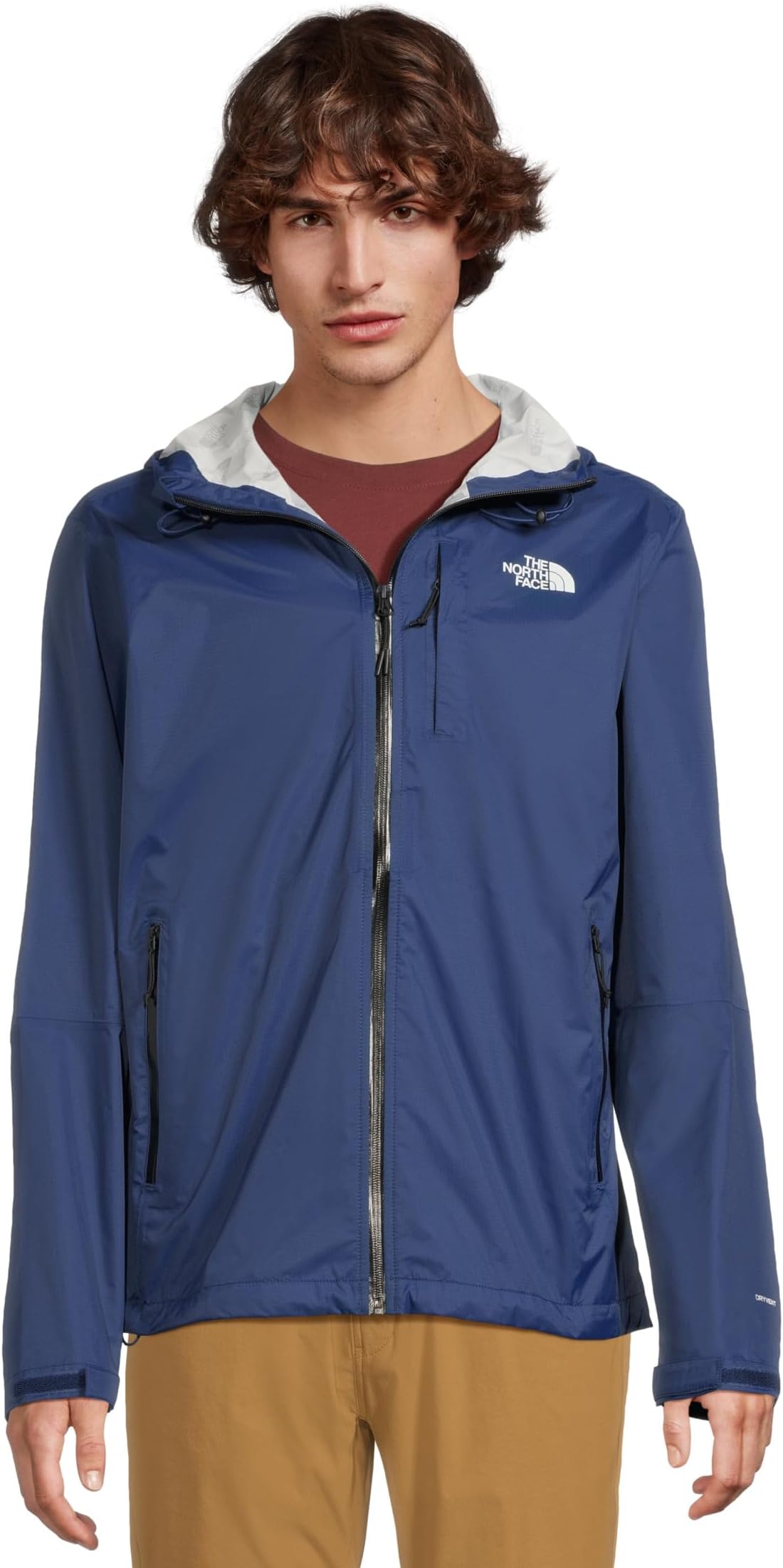 Куртка The North Face Alta Vista Jacket, цвет Estate Blue
Куртка The North Face Alta Vista Jacket, цвет Estate Blue