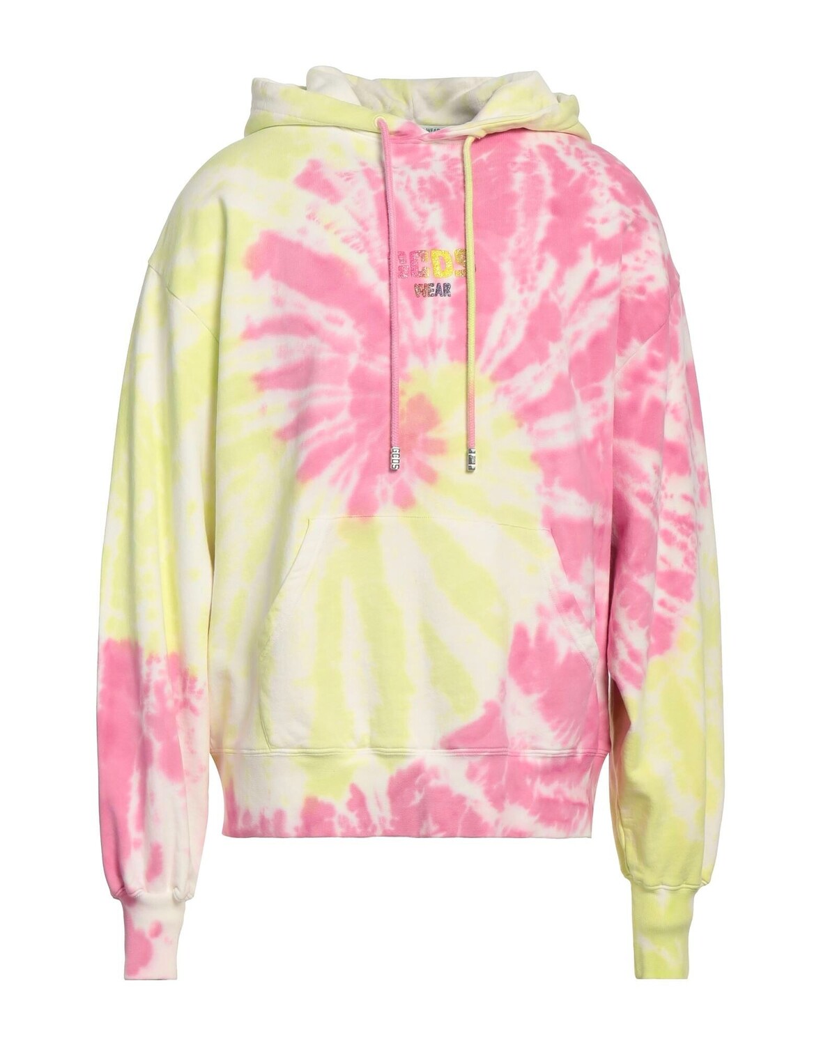 Толстовка Gcds, розовый
Толстовка Gcds, розовый