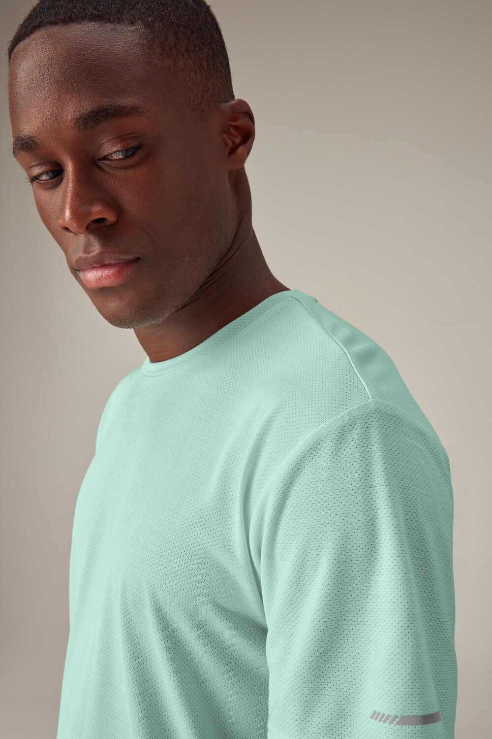 Футболка для тренировок Active Mesh Next, синий
Футболка для тренировок Active Mesh Next, синий