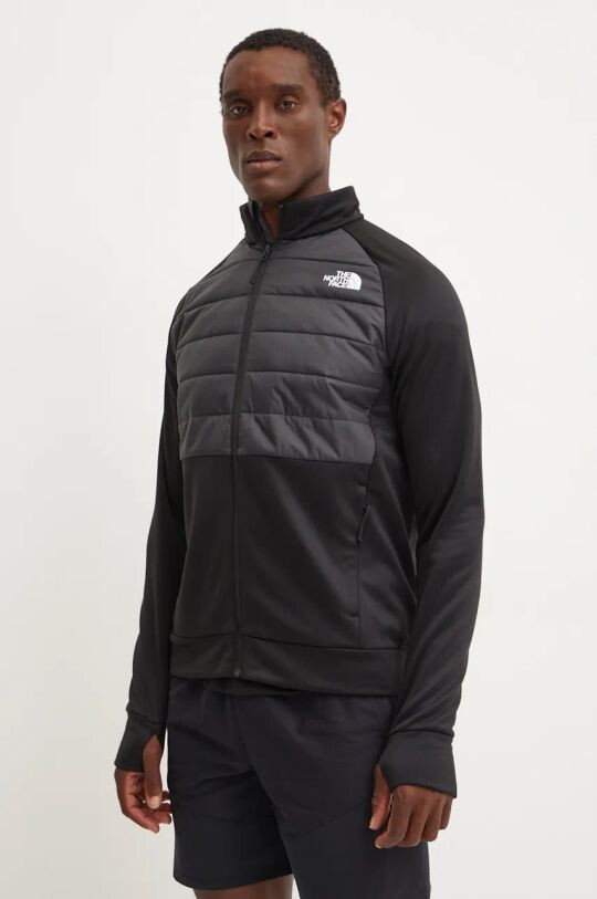 Спортивная толстовка Reaxion Hybrid The North Face, черный
Спортивная толстовка Reaxion Hybrid The North Face, черный
