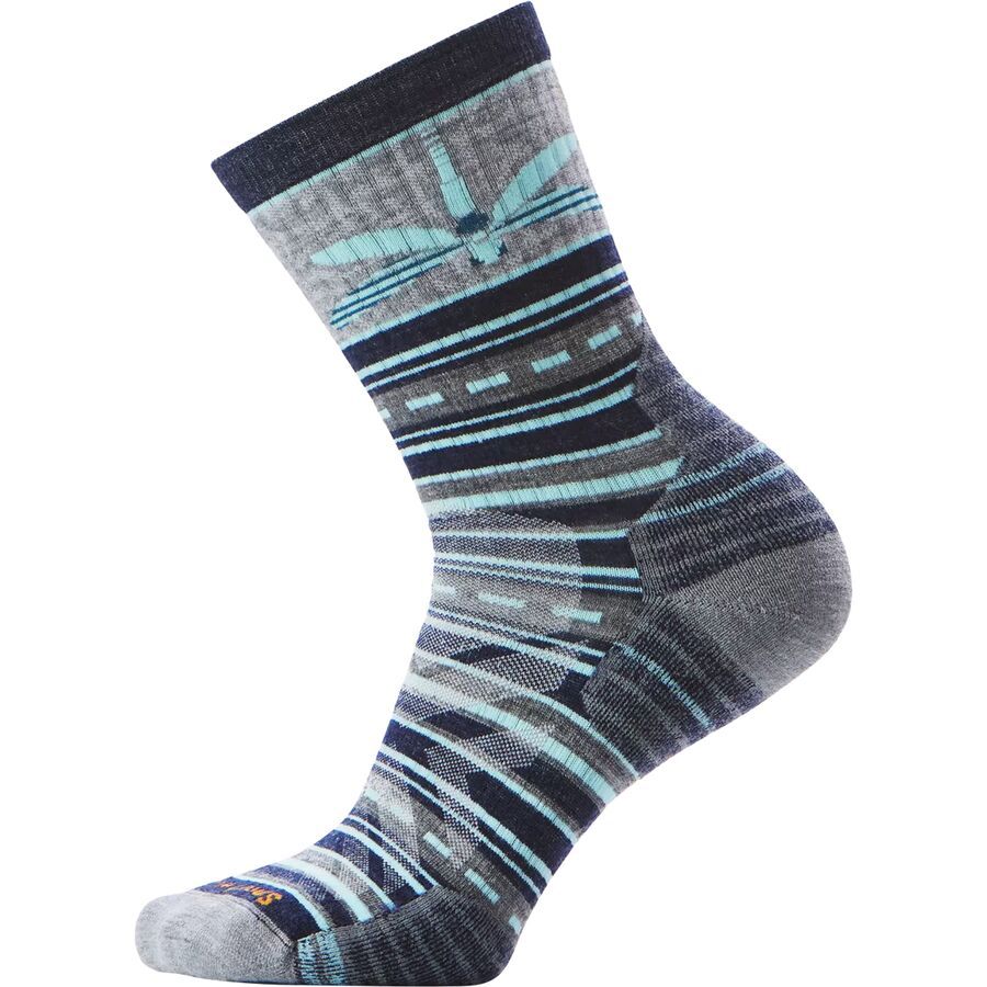 Носки Smartwool Hike Targeted Cushion Dragon Stitch Mid Crew Smartwool, Deep Navy
Носки Smartwool Hike Targeted Cushion Dragon Stitch Mid Crew Smartwool, Deep Navy