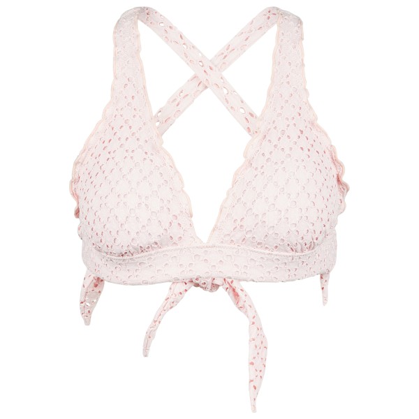 Женский бикини-топ Daydreamer Multi-fit с удлиненным вырезом Seafolly, розовый
Женский бикини-топ Daydreamer Multi-fit с удлиненным вырезом Seafolly, розовый