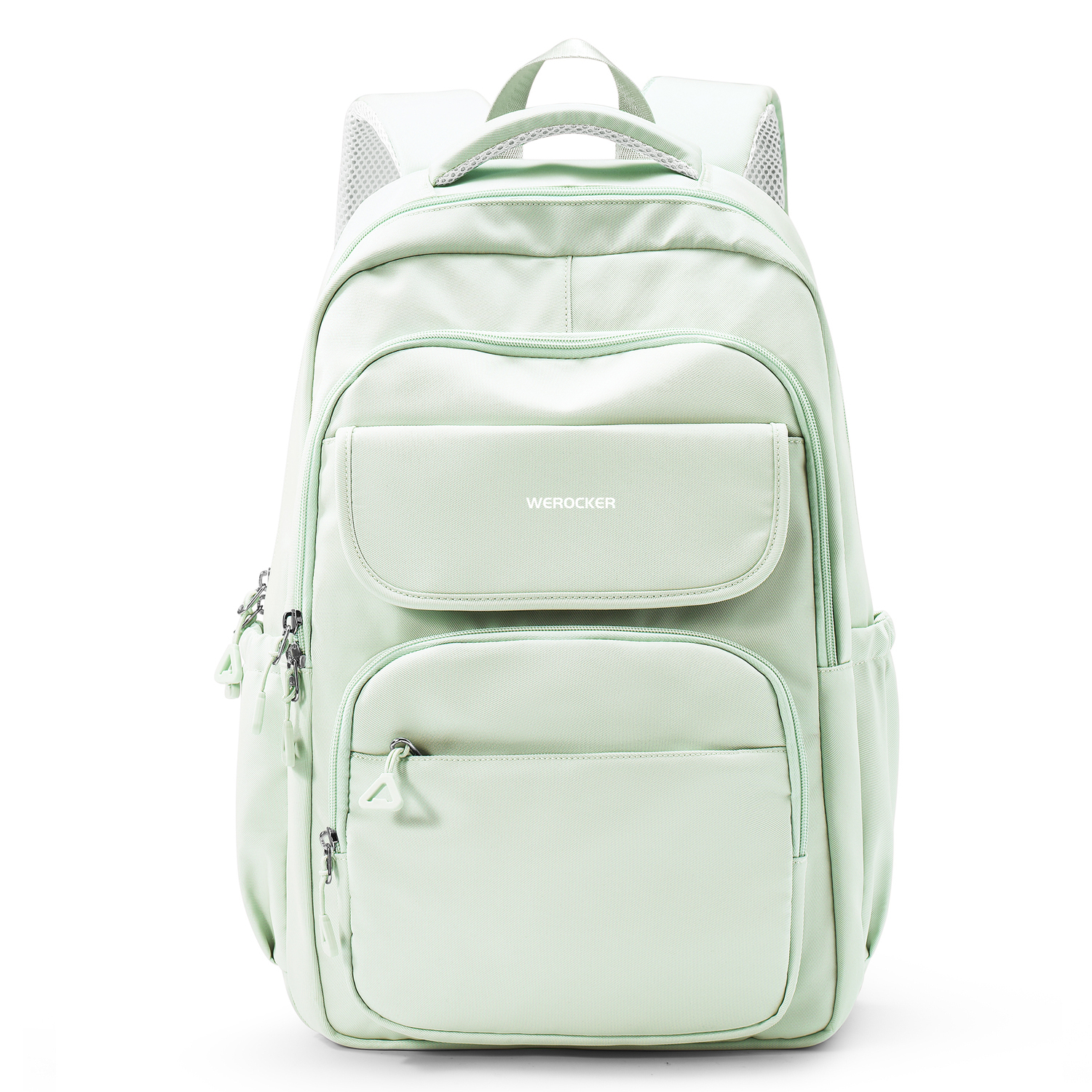 Рюкзак Werocker Backpacks, Mint Green (Fits 15.6-Inch Laptop)
Рюкзак Werocker Backpacks, Mint Green (Fits 15.6-Inch Laptop)