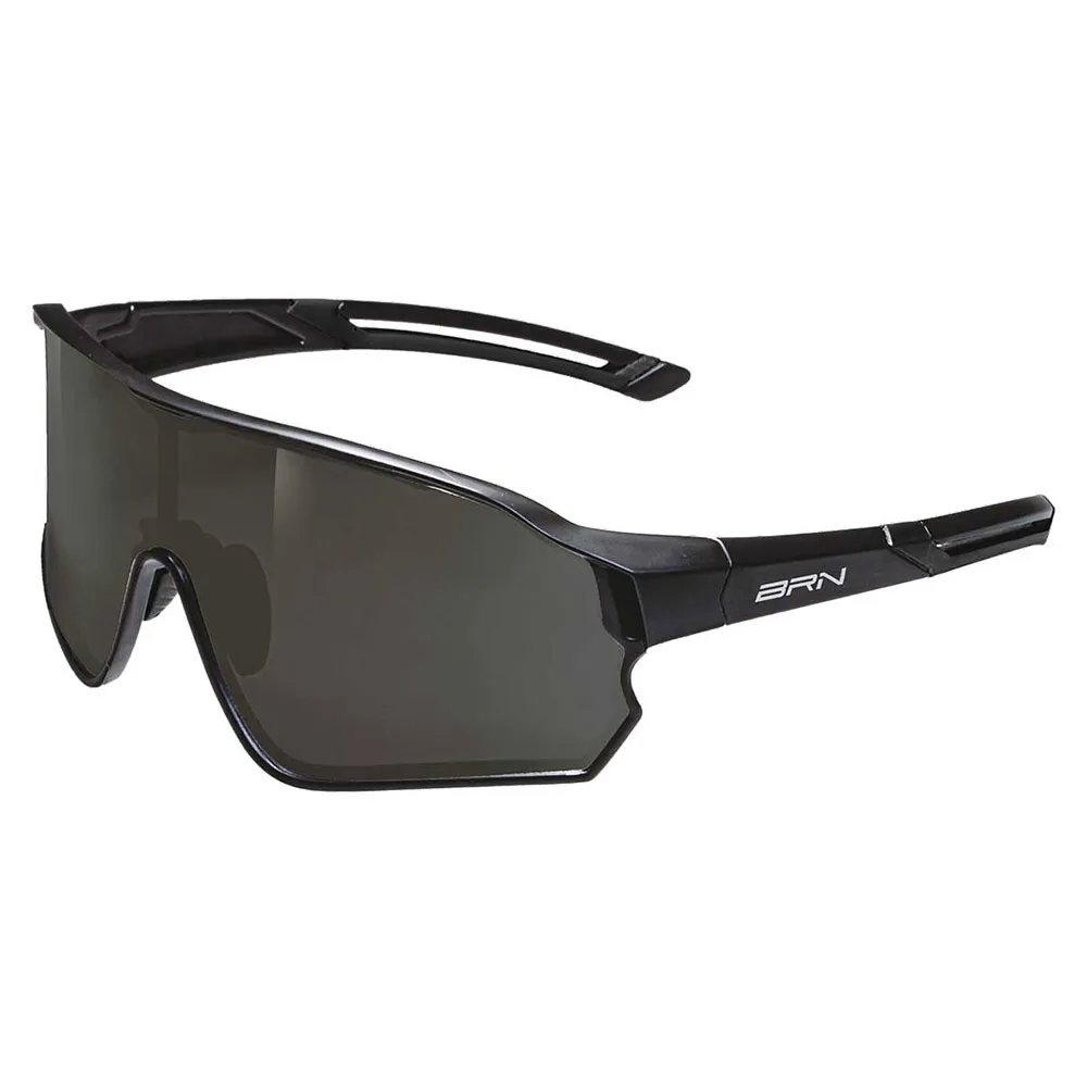Поляризованные солнцезащитные очки Brn Max, прозрачный
Поляризованные солнцезащитные очки Brn Max, прозрачный