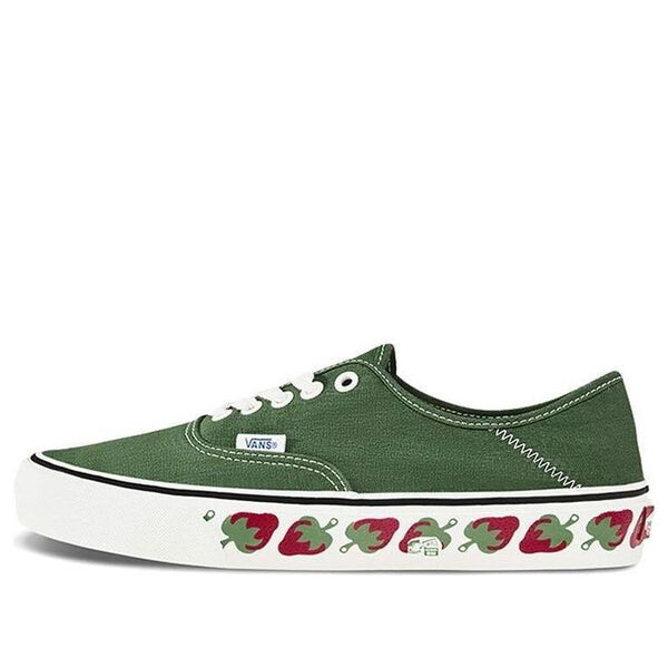 Кроссовки authentic low tops non-slip lightweight skateboarding shoes green Vans, зеленый
Кроссовки authentic low tops non-slip lightweight skateboarding shoes green Vans, зеленый