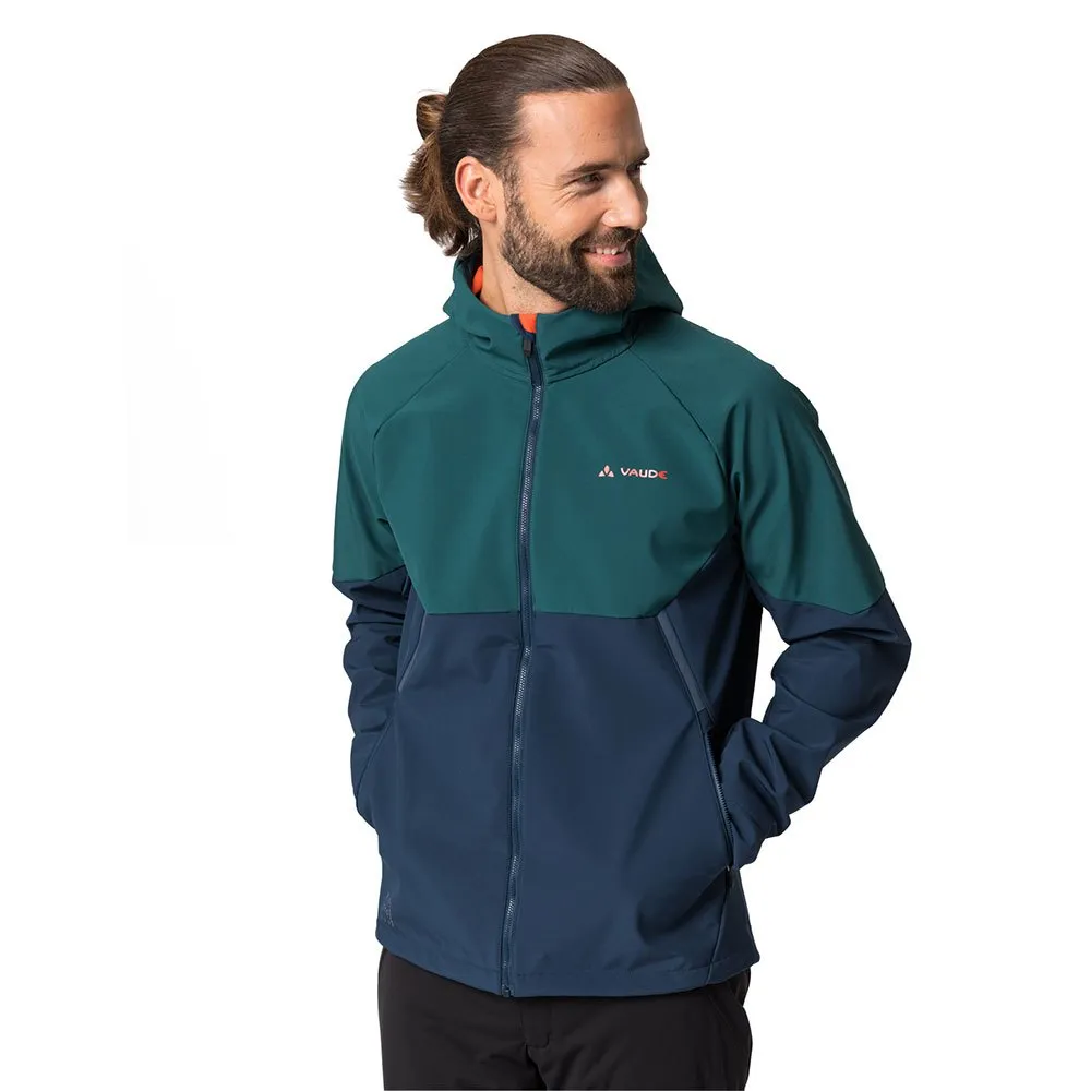 Куртка VAUDE Qimsa, зеленый
Куртка VAUDE Qimsa, зеленый