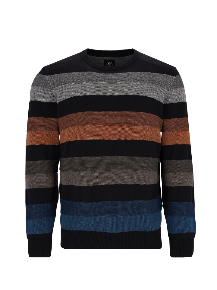 Пуловер hajo Pullover, черный
Пуловер hajo Pullover, черный