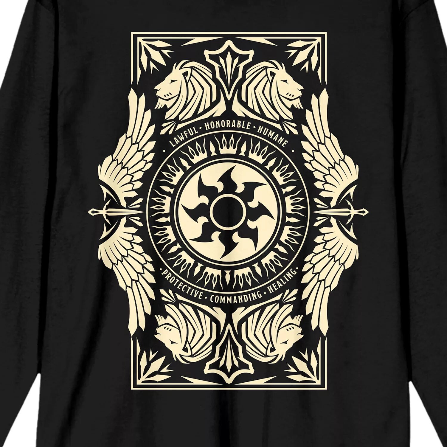 Мужская белая футболка с логотипом Magic The Gathering Licensed Character, Белый, Мужская белая футболка с логотипом Magic The Gathering Licensed Character
Мужская белая футболка с логотипом Magic The Gathering Licensed Character, Белый, Мужская белая футболка с логотипом Magic The Gathering Licensed Character