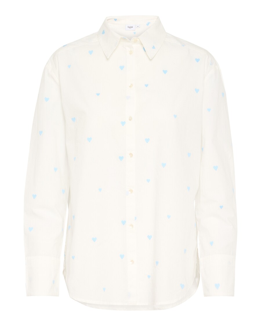 Блуза SAINT TROPEZ Dianne, белый
Блуза SAINT TROPEZ Dianne, белый