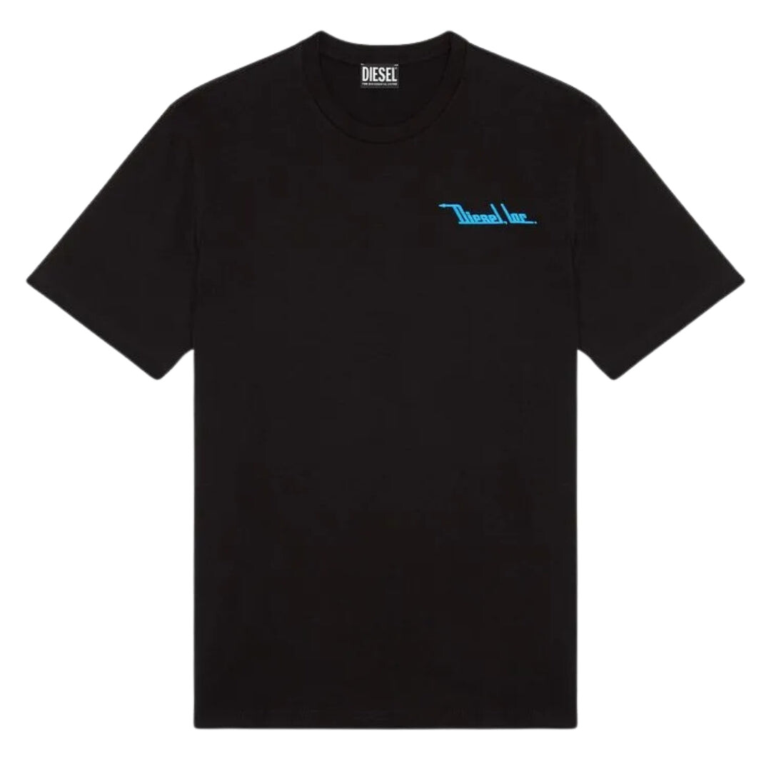 Футболка northen fed с логотипом it Diesel, черный
Футболка northen fed с логотипом it Diesel, черный