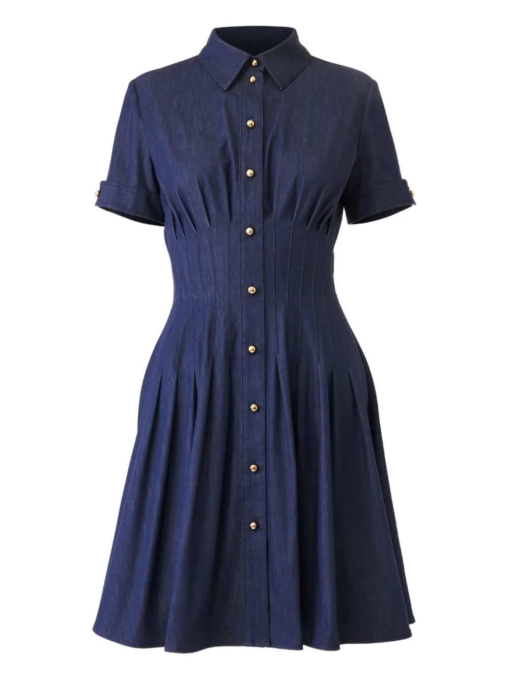 Джинсовое платье мини Carolina Herrera, синий
Джинсовое платье мини Carolina Herrera, синий