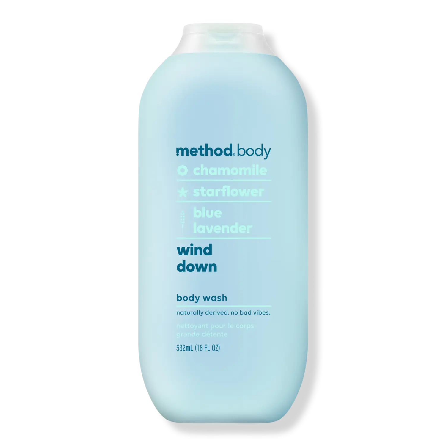 Гель для душа method, Wind Down
Гель для душа method, Wind Down