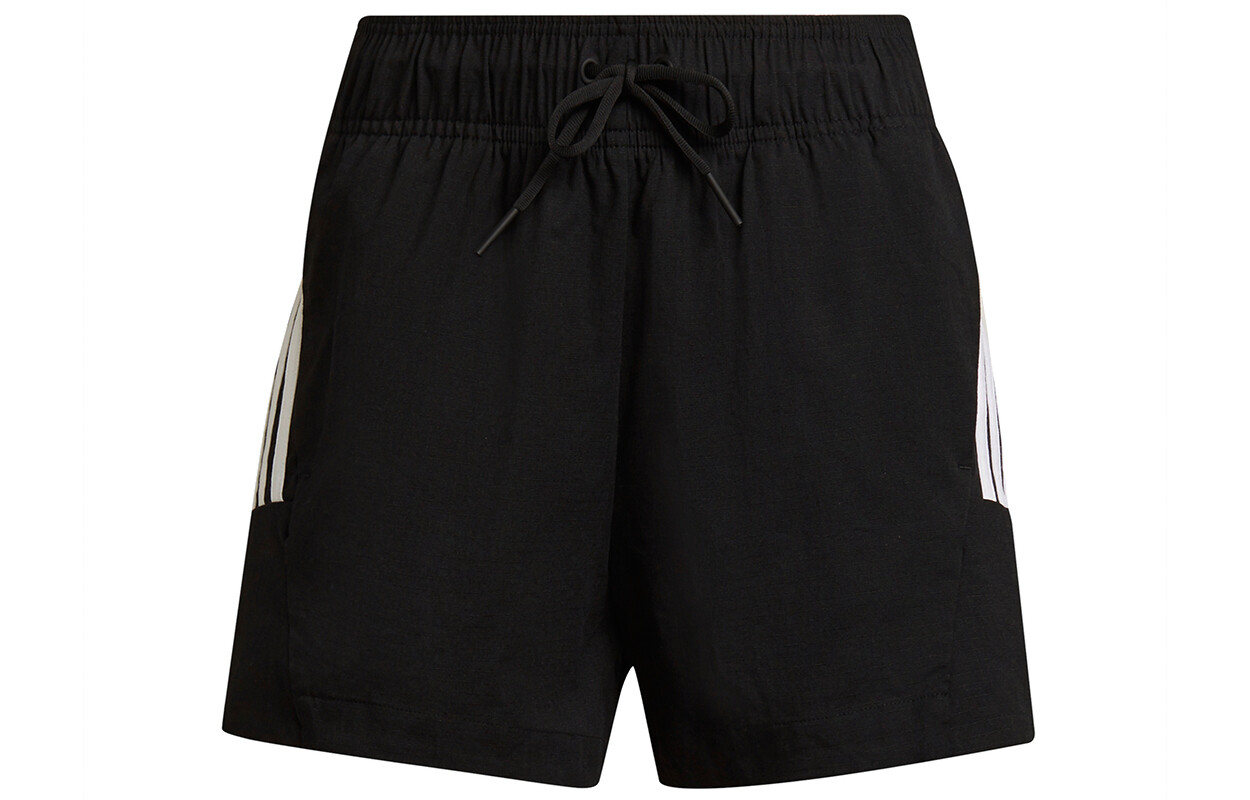 Повседневные шорты женские черные Adidas
Повседневные шорты женские черные Adidas