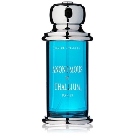 Yves de Sistelle Thallium Anonymous Limited Edition Eau de Toilette Spray 100ml
Yves de Sistelle Thallium Anonymous Limited Edition Eau de Toilette Spray 100ml