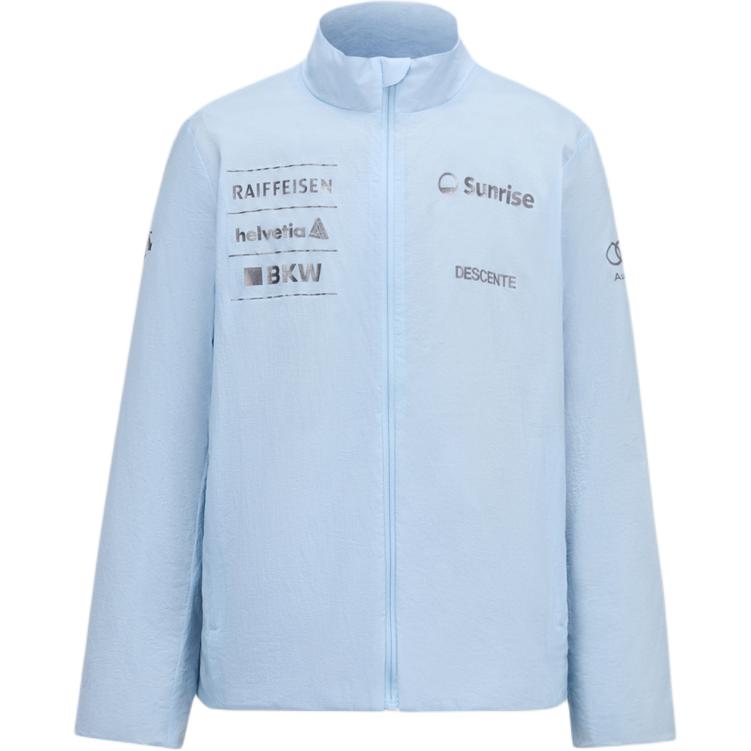 Детская куртка DESCENTE, синий
Детская куртка DESCENTE, синий