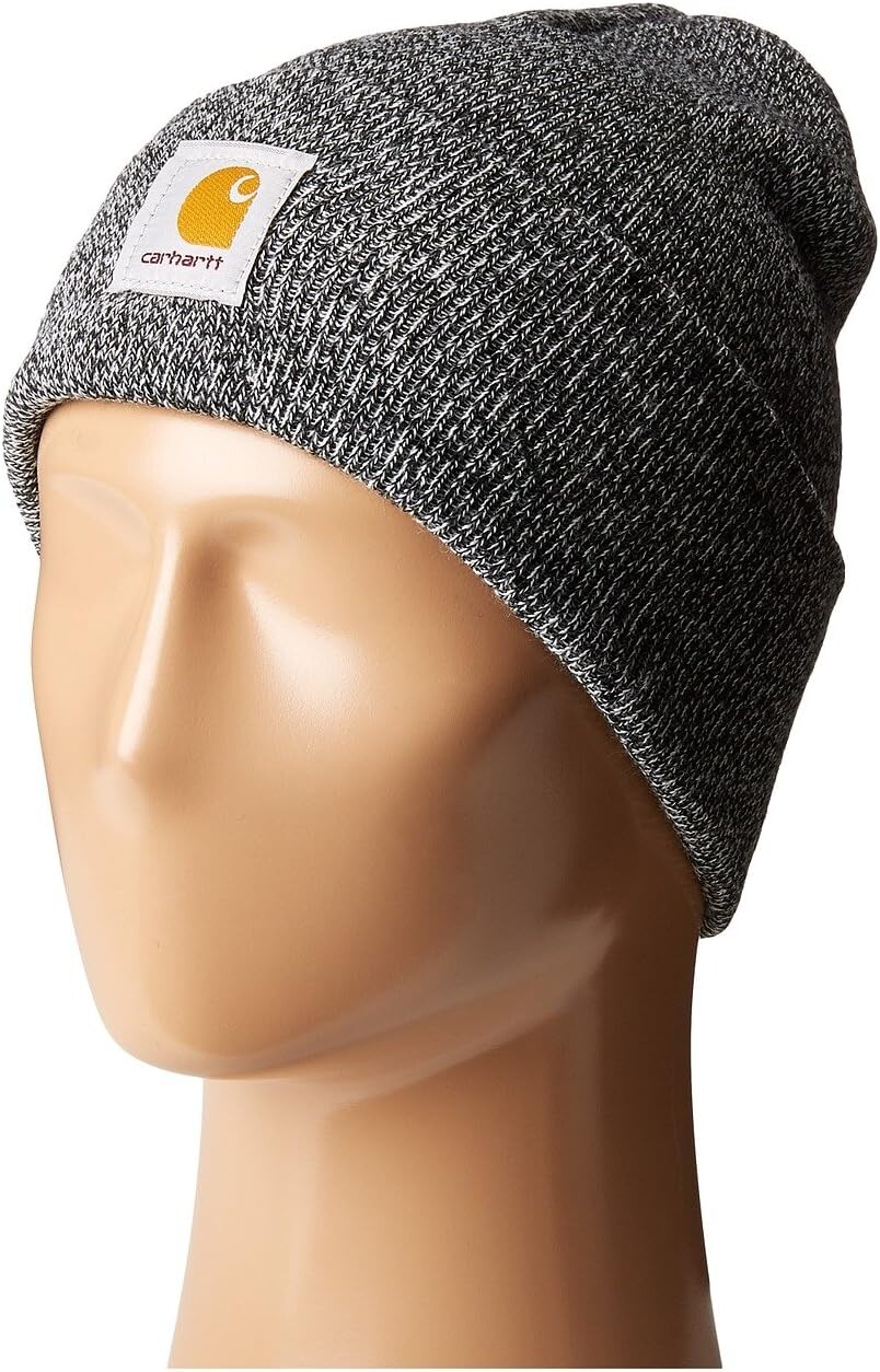 Акриловая шляпа для часов Carhartt, цвет Black/White
Акриловая шляпа для часов Carhartt, цвет Black/White