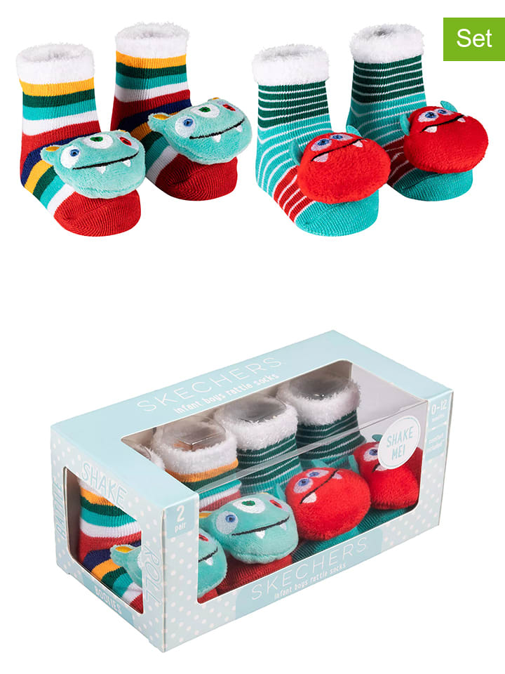 Носки Skechers, красочный
Носки Skechers, красочный