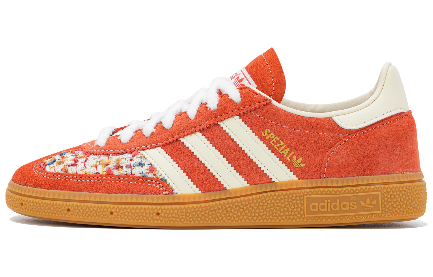 Кроссовки adidas originals Handball Spzl Skateboarding Shoes Unisex Low-top Red/beige, цвет Orange
Кроссовки adidas originals Handball Spzl Skateboarding Shoes Unisex Low-top Red/beige, цвет Orange