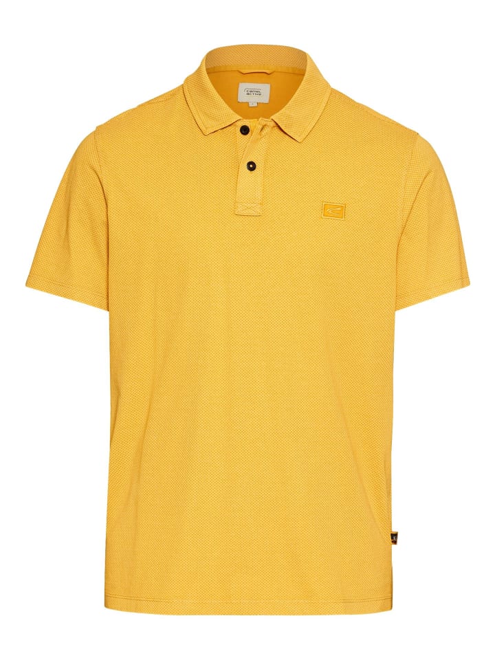 Футболка поло Camel Active, оранжевый
Футболка поло Camel Active, оранжевый