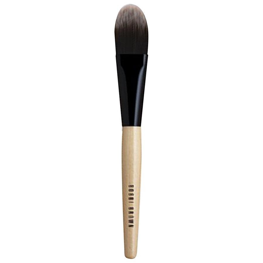 Кисть для лица foundation brush Bobbi Brown, количество 1 шт.
Кисть для лица foundation brush Bobbi Brown, количество 1 шт.