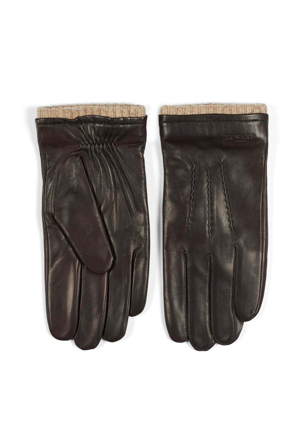 Перчатки TED Howard London, цвет dark brown
Перчатки TED Howard London, цвет dark brown